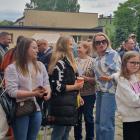 Tanecznie i śpiewająco na festynie w SP9