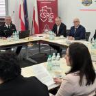 Powstał Społeczny Komitet Fundacji Sztandaru dla PSP w Mysłowicach. Fot. PSP Mysłowice
