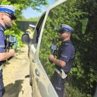 Nietrzeźwa majówka na drogach Mysłowic