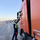Policjanci przebadali setki kierowców na 
A4