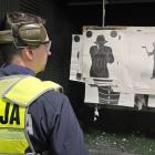Policjanci doskonalili umiejętności strzeleckie