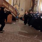 Pasyjny koncert w kościele NSPJ