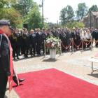 Mysłowiccy strażacy mają swój sztandar