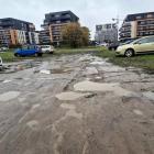 Zmieńmy błoto w parking