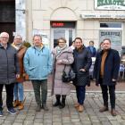 Światowy Dzień Ubogich na mysłowickim Rynku