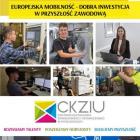 Podsumowanie zagranicznych staży zawodowych w CKZiU w Mysłowicach