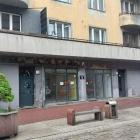 Kamienica przy Grunwaldzkiej 11 w Mysłowicach z pamiątkową tablicą