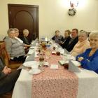 Wigilia seniorów z Brzezinki