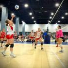 Siatkarki z Silesia Volley grają z sukcesem w USA. Fot. Silesia Volley