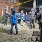 Problem mieszkańców z ul. Powstańców nagłośniony przez regionalne media