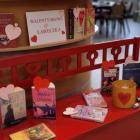 Walentynkowo-karnawałowe aktywności w mysłowickiej bibliotece