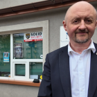 Dyrektor Szpitala nr 2 Grzegorz Nowak