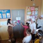 Powstała sala terapeutyczna w Szkole Podstawowej nr 5 w Dziećkowicach