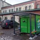 Recyklomaty przy Biedronce. Urządzenia produkuje firma z Mysłowic