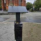 Start solarnych biletomatów w GZM