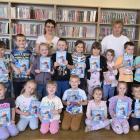 „AdoPsiak Biszkopt” skradł serca najmłodszych. Fot. MBP Mysłowice