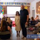 Akademia Przed-szkolna „Skrzat” w Mysłowicach świętuje 20-lecie działalności