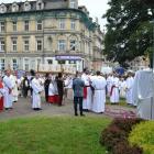 Procesja Bożego Ciała - Piasek, Stare Miasto i Centrum
