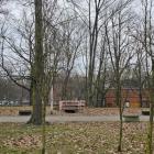 Schron w Parku Zamkowym