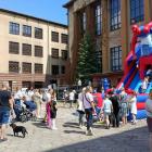 Rodzinny piknik szkolny odbył się w SP7