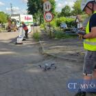 Drogowcy na ul. Boliny. Trwa przebudowa dróg na Piasku