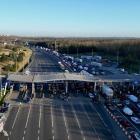 Masowe kontrole na bramkach w Brzęczkowicach