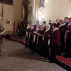 Pasyjny koncert w kościele NSPJ
