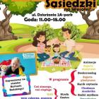 Piknik sąsiedzki na Wesołej