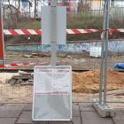 Na peronie 3 praca wre. Trwa przebudowa