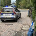 Kradzież elementów infrastruktury drogowej udaremniona
