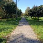 Piękna wrześniowa sobota - mieszkańcy korzystają z ostatnich dni lata