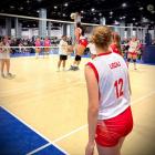 Siatkarki z Silesia Volley grają z sukcesem w USA. Fot. Silesia Volley