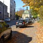 Parking na Bytomskiej