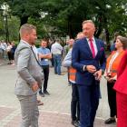 Sesja Rady Miasta Mysłowice przerwana z powodu alarmu pożarowego