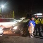 Podziękowania od kierowcy dla policjantów z Mysłowic
