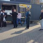 Nowy kebab na Wielkiej Skotnicy