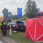 Tragiczny wypadek na autostradzie A4