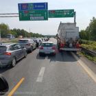 Kolizja na autostradzie A4 i ważny apel do kierowców!
