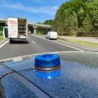 Wypadek i kolizja na mysłowickim odcinku autostrady A4