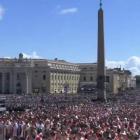 Pożegnanie papieża Franciszka
