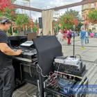 Muzyczny Rynek w Mysłowicach – mieszkańcy bawili się na potańcówce i karaoke