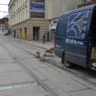 Torowisko tramwajowe