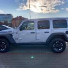 W Mysłowicach skradziono samochód Jeep