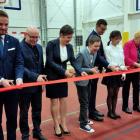 Hala sportowa przy Zespole Szkół Specjalnych oficjalnie otwarta