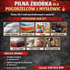 Bończyk: zawsze pomagali innym. Dziś sami potrzebują wsparcia po pożarze