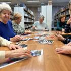 Literackie łamigłówki w miejskiej bibliotece