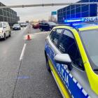 Groźny wypadek na S1