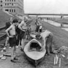 Historia hotelu Gościniec. Fot. Mysłowicki Detektyw Historyczny