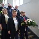 W ILO uczcili pamięć Żołnierzy Wyklętych i Tajnego Harcerstwa Krajowego