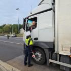 Policyjna akcja na bramkach na autostradzie A4